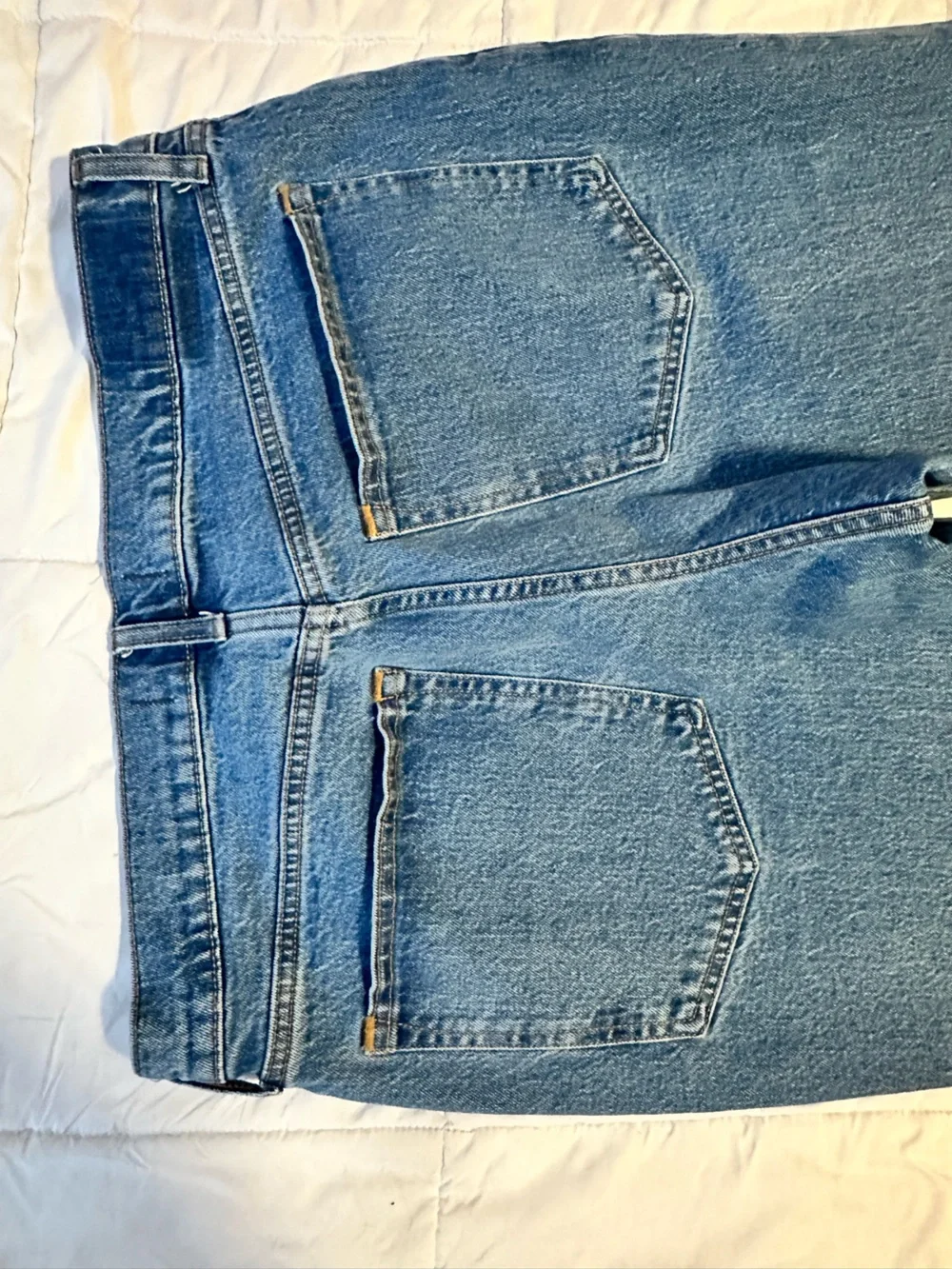 Abercrombie & Fitch high rise